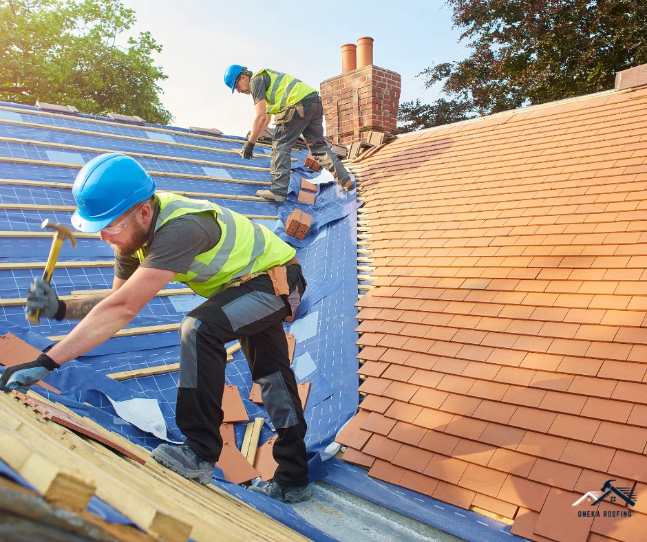 Why choose Roof Repair Near Me in Pearl, IL
